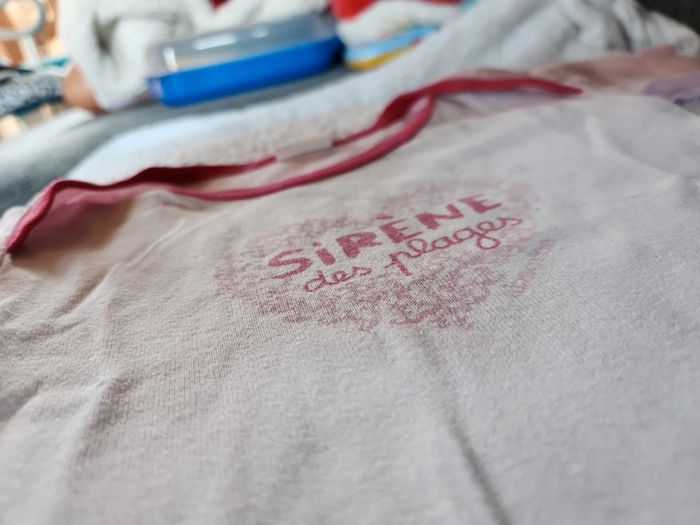 Body manches courtes - photo numéro 3