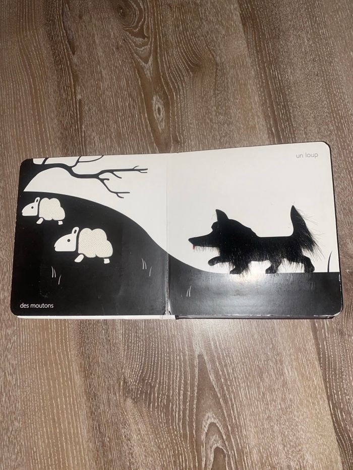 Livre sensoriel - photo numéro 6