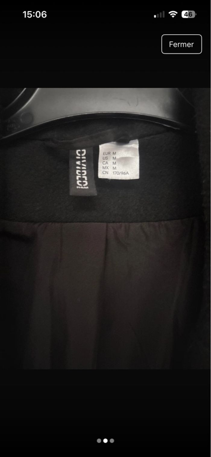 Trench H&M - photo numéro 3