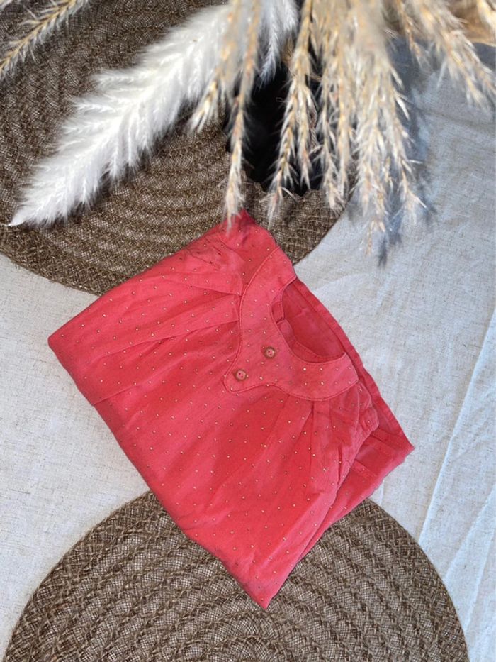 Robe sucre d’orge - photo numéro 3