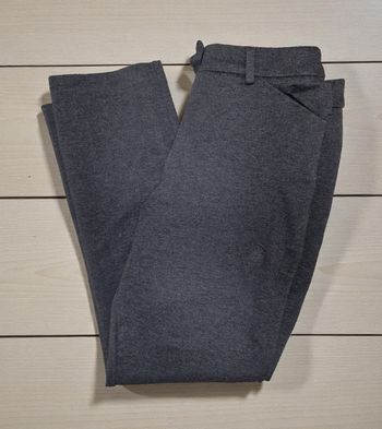 Pantalon droit Monoprix – 38 – Gris – État : Très bon