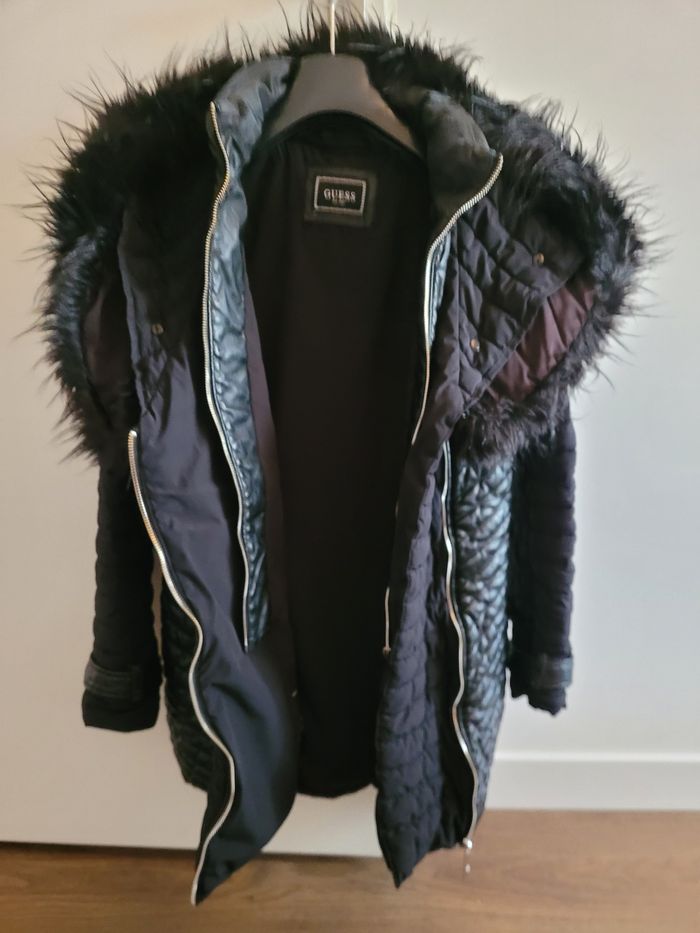 Manteau femme guess - photo numéro 3