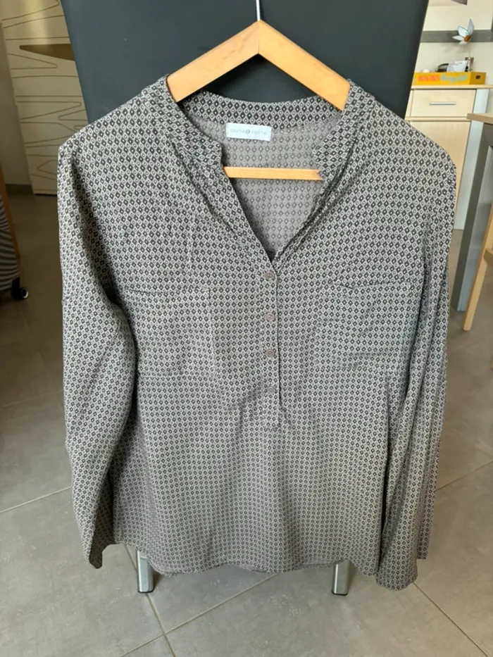Blouse femme taille 40