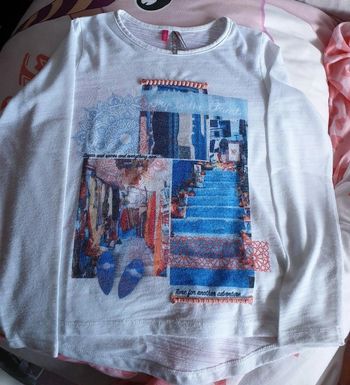 Tee-shirt Orchestra 6 ans