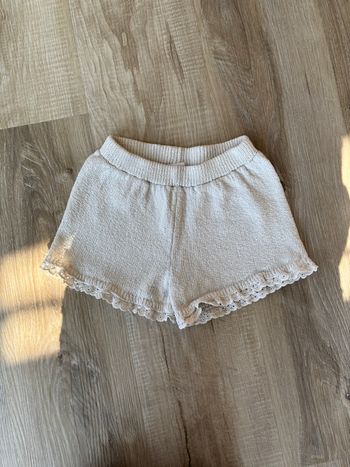 Short fille taille 3 ans