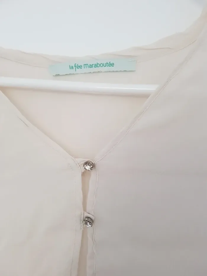 Haut fluide la fée maraboutée - photo numéro 2