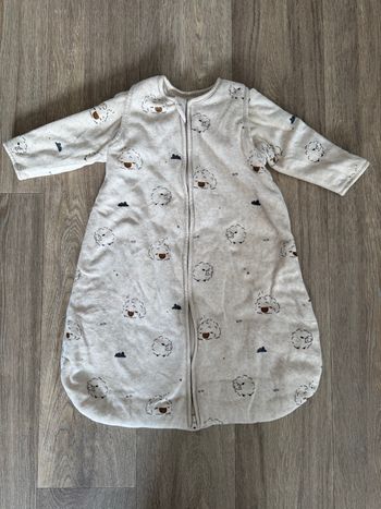 Gigoteuse bébé Kiabi 