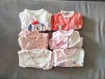 Pyjama bébé