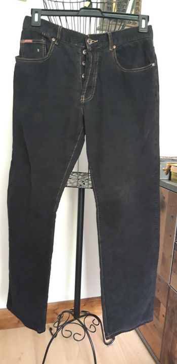 Vintage pantalon velours