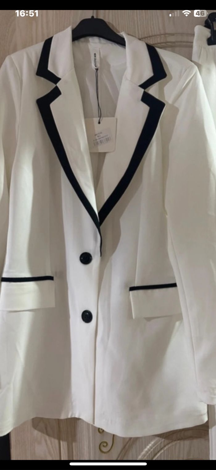 Tailleur femme coustume