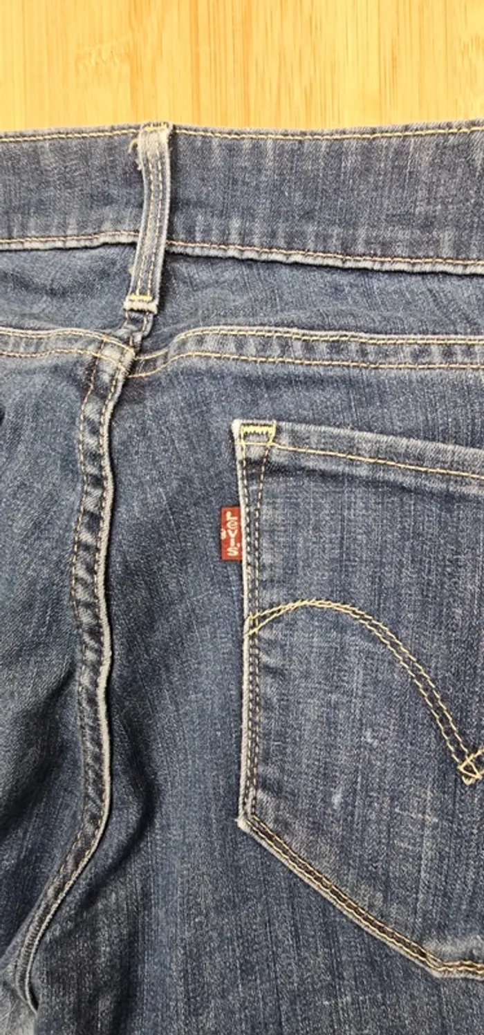 Levi's Demi curve skinny T:40 - photo numéro 3