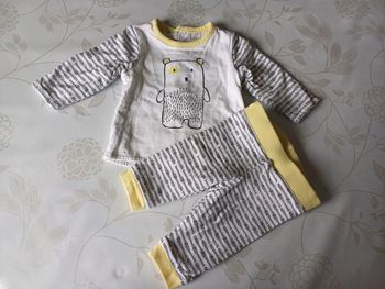 Ensemble taille 1 mois Orchestra