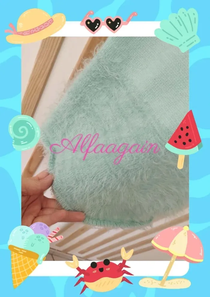 Robe pull bleue kimbaloo neuve 18mois - photo numéro 2