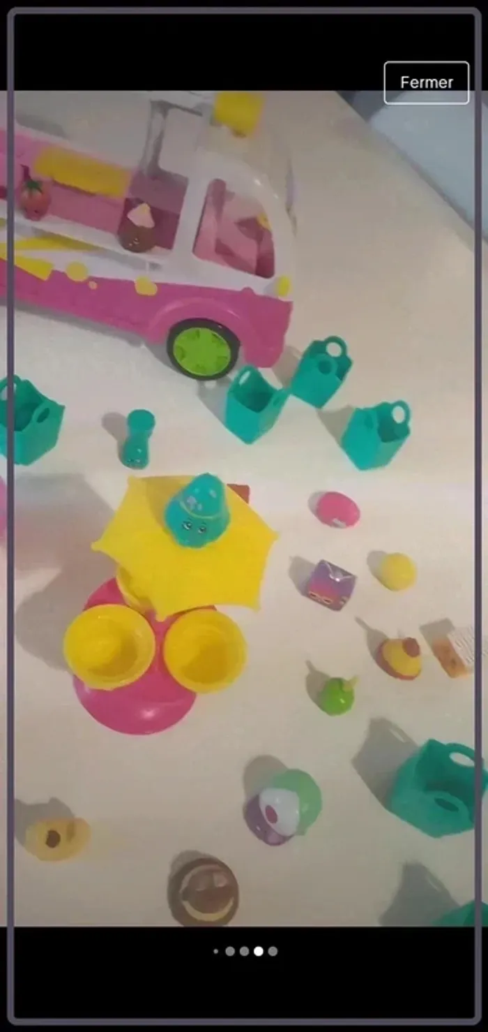 Jouet shopkins - photo numéro 5