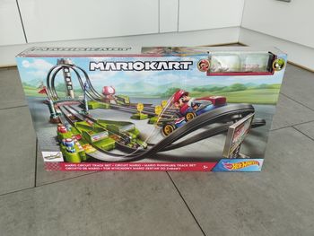 Grand circuit horwheels Mario kart