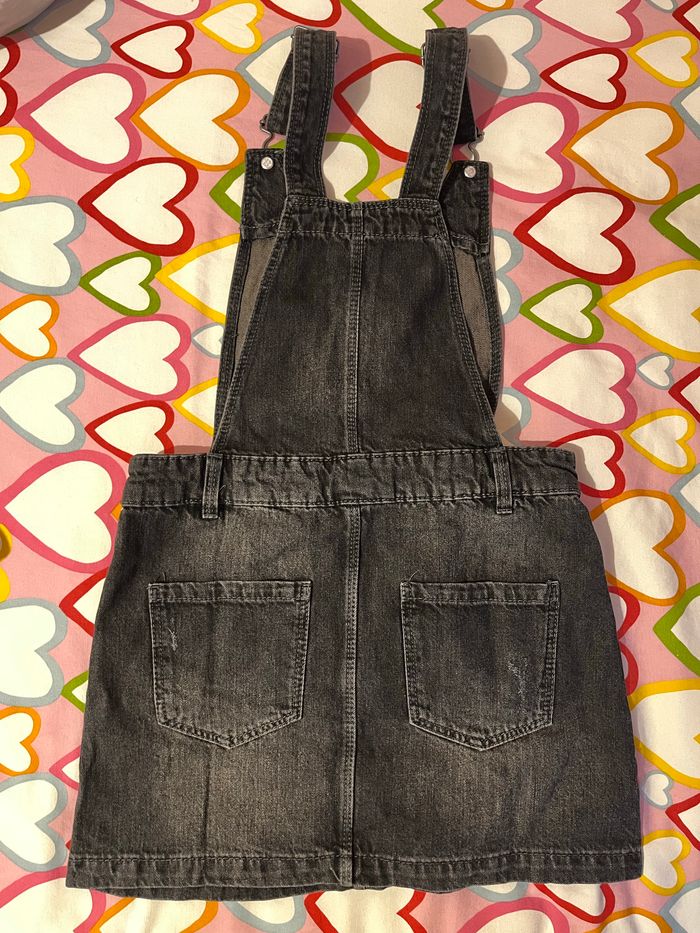 Robe salopette