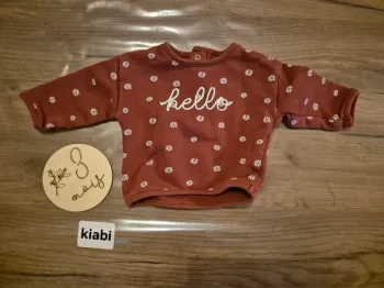 Pull 3 mois