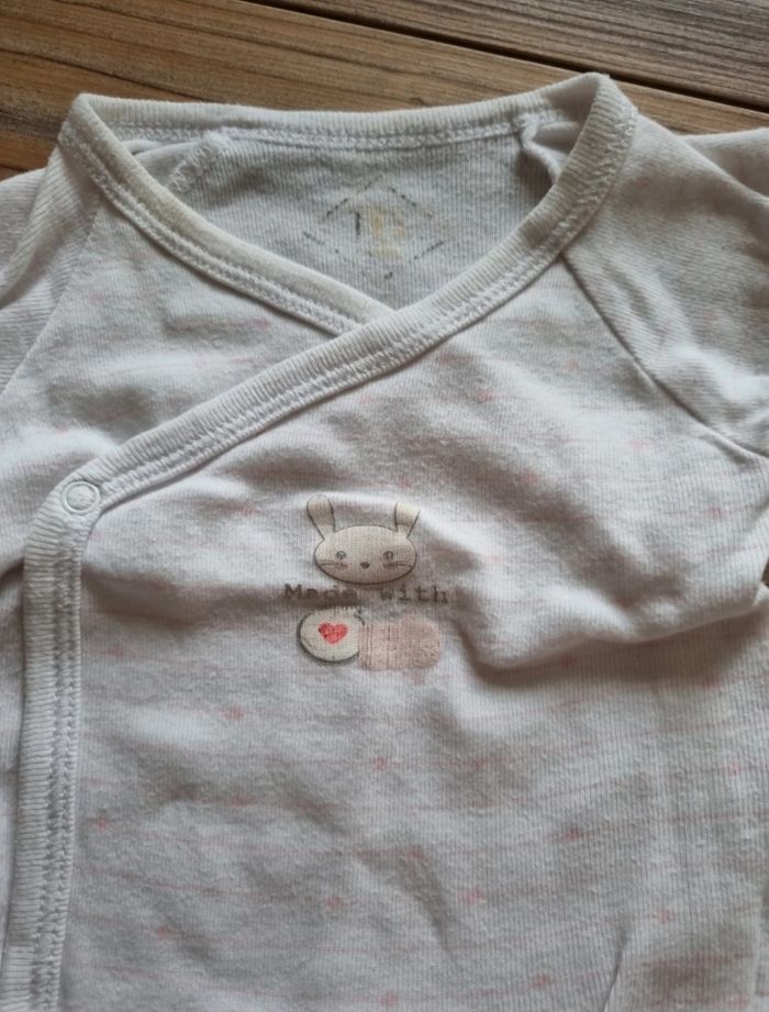 Body manche longue - photo numéro 2