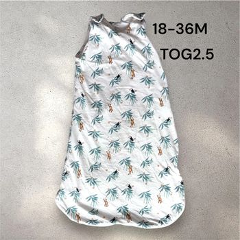 Gigoteuse 18-36M TOG 2.5 🌿