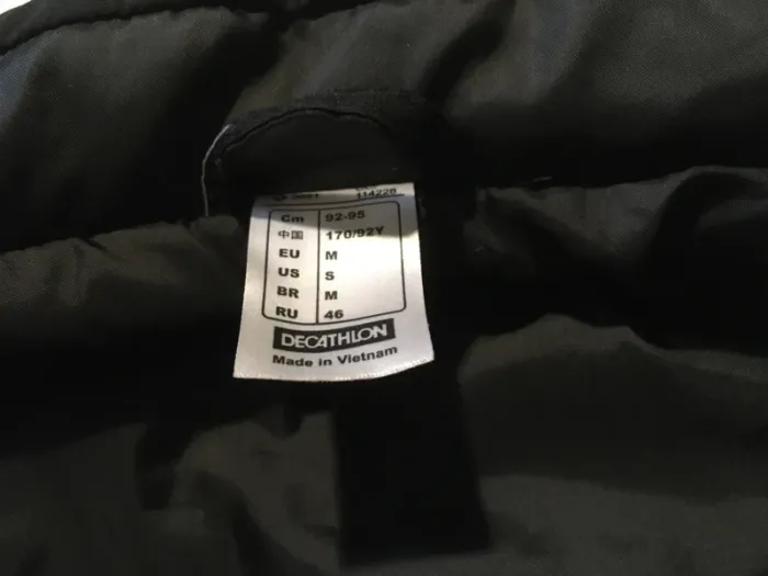 Veste sans manche - photo numéro 4