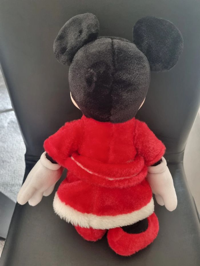 Grande minnie mère Noël - photo numéro 2