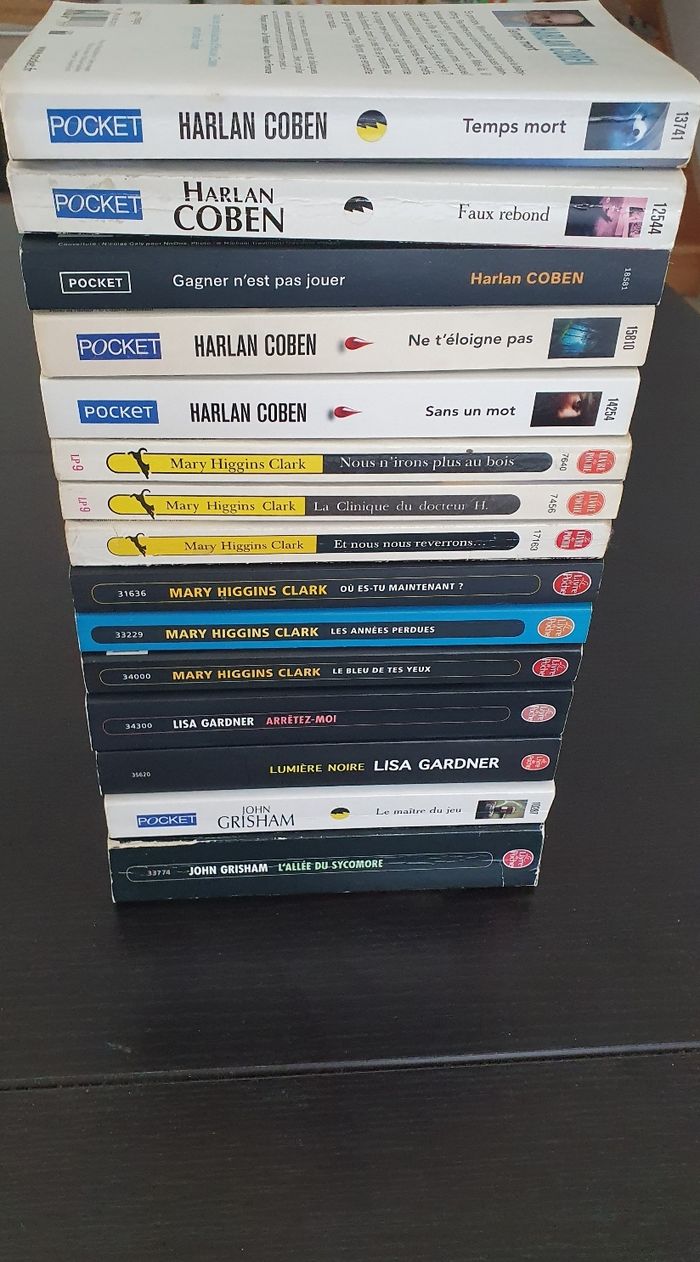 Divers livres poche - photo numéro 10