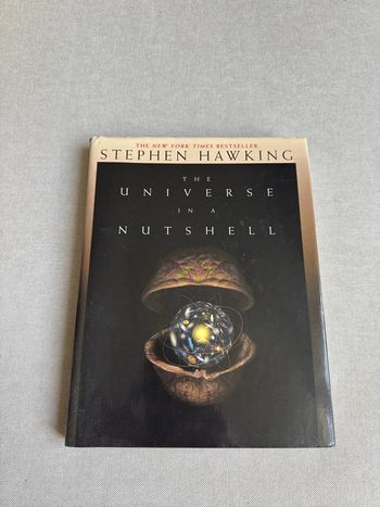 The Universe in a nutshell Stephen Hawking