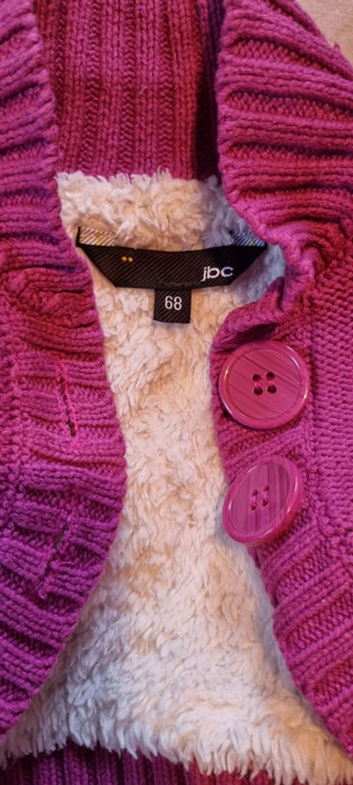 Salopette et bolero - photo numéro 3