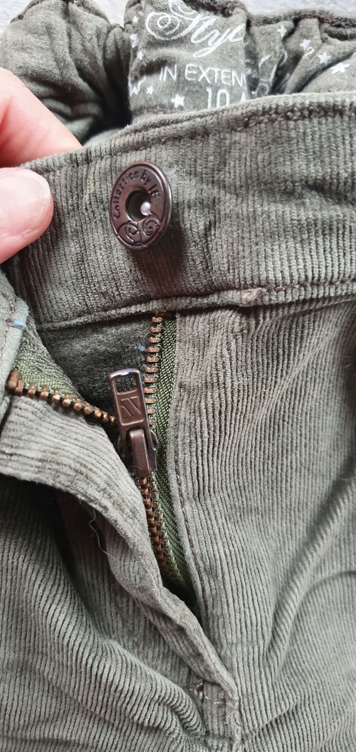 Pantalon en velours - photo numéro 2