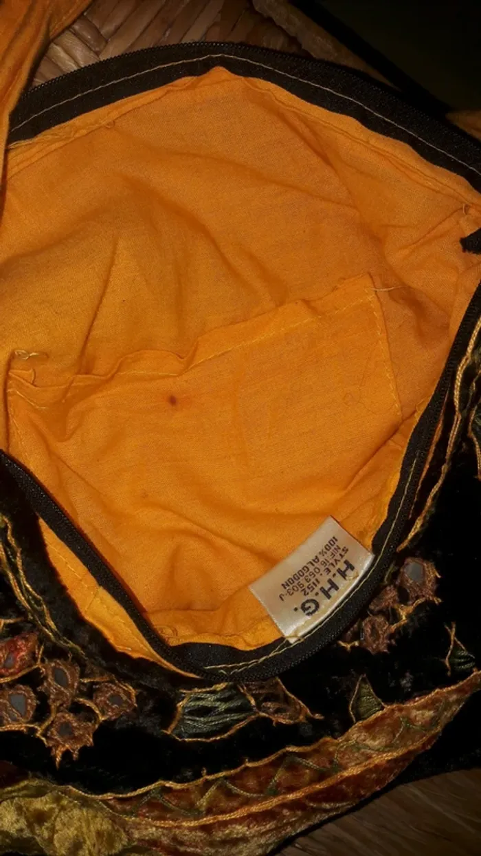 Sac tissus - photo numéro 4