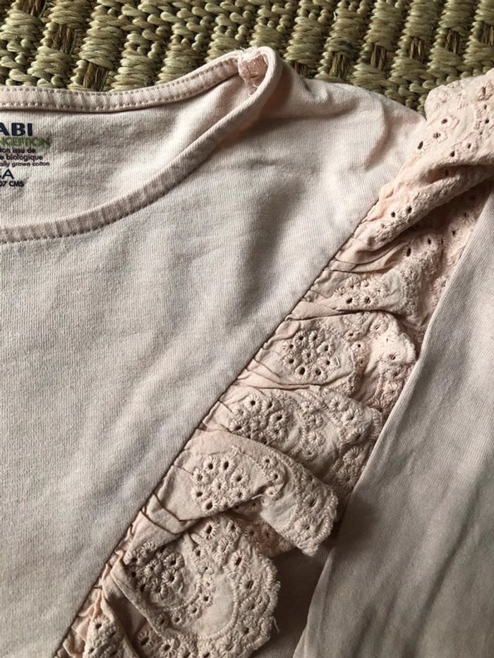 T-shirt - taille 4 ans - photo numéro 3