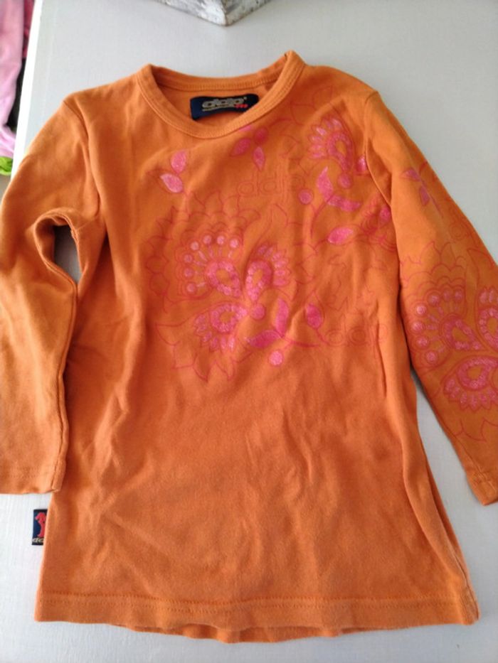 T-shirt manches 3\4, DDP, 12 ans