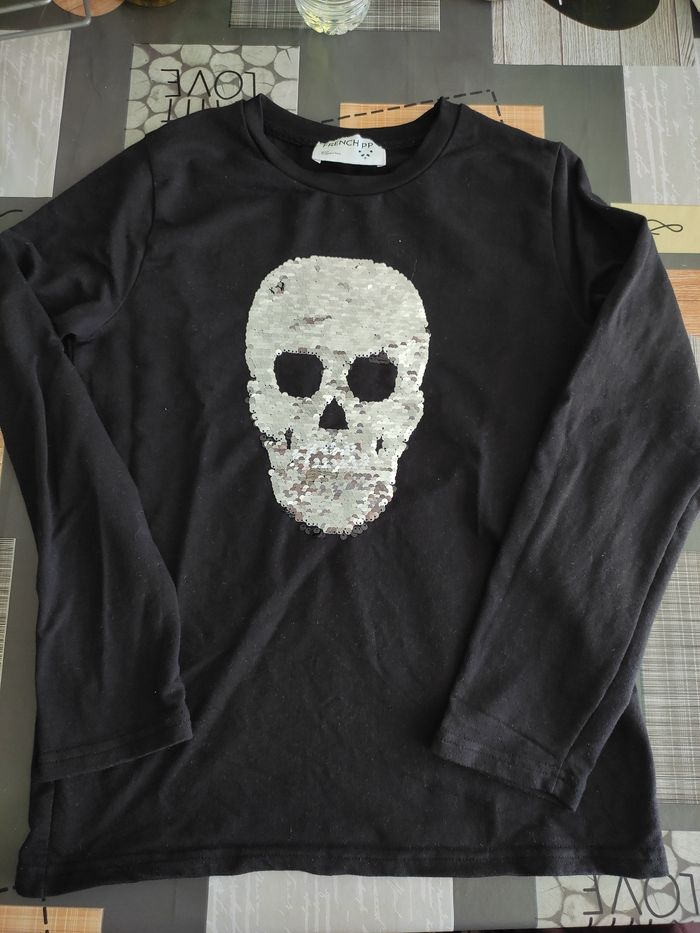 Pull garçon 14 ans