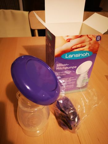 Recueil lait Lansinoh