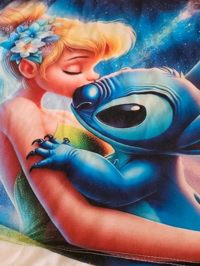 Haut stitch fille 12 ans tbe - photo numéro 2