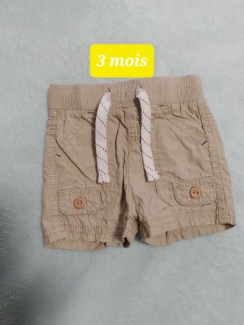 Short kiabi