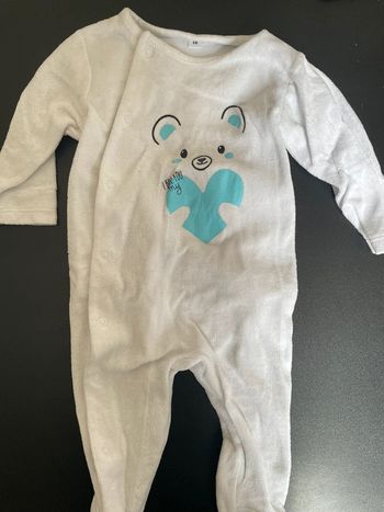 Pyjama - 9 mois