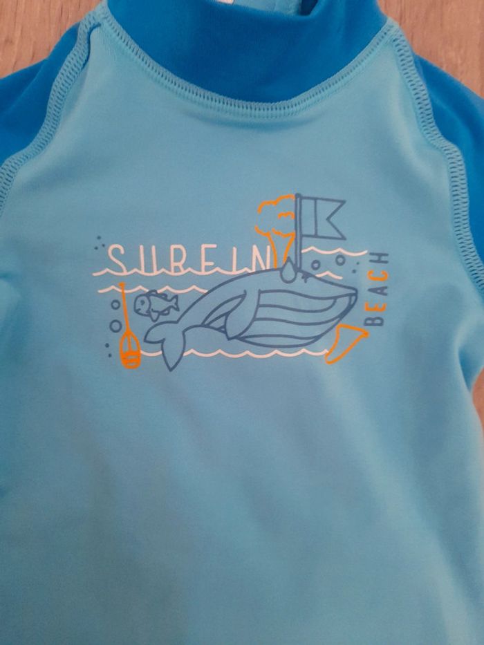 Combinaison anti uv 12 mois - photo numéro 2