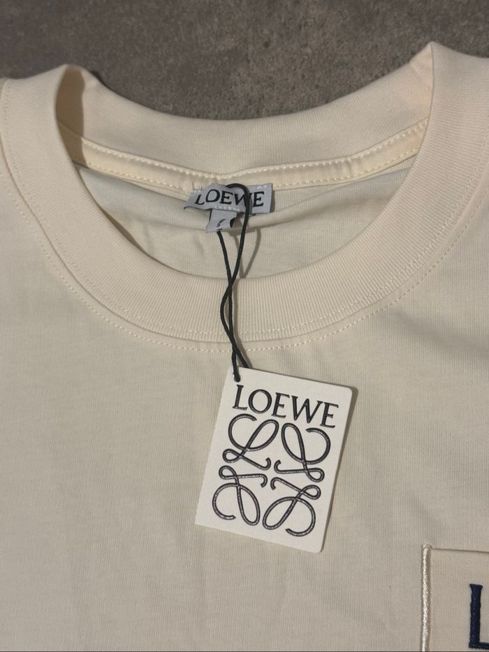 t-shirt loewe - photo numéro 4