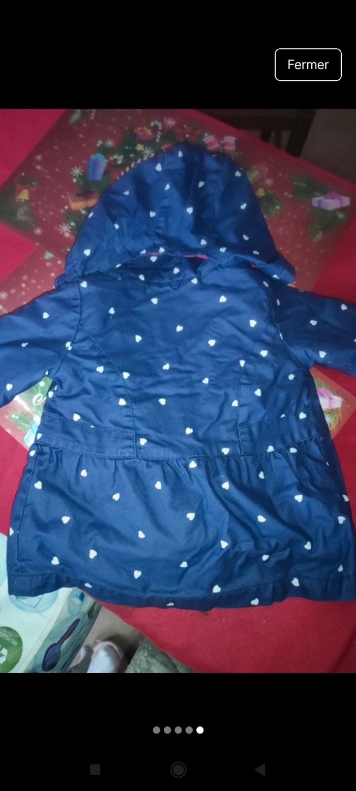Très belle veste fille v12 - photo numéro 3
