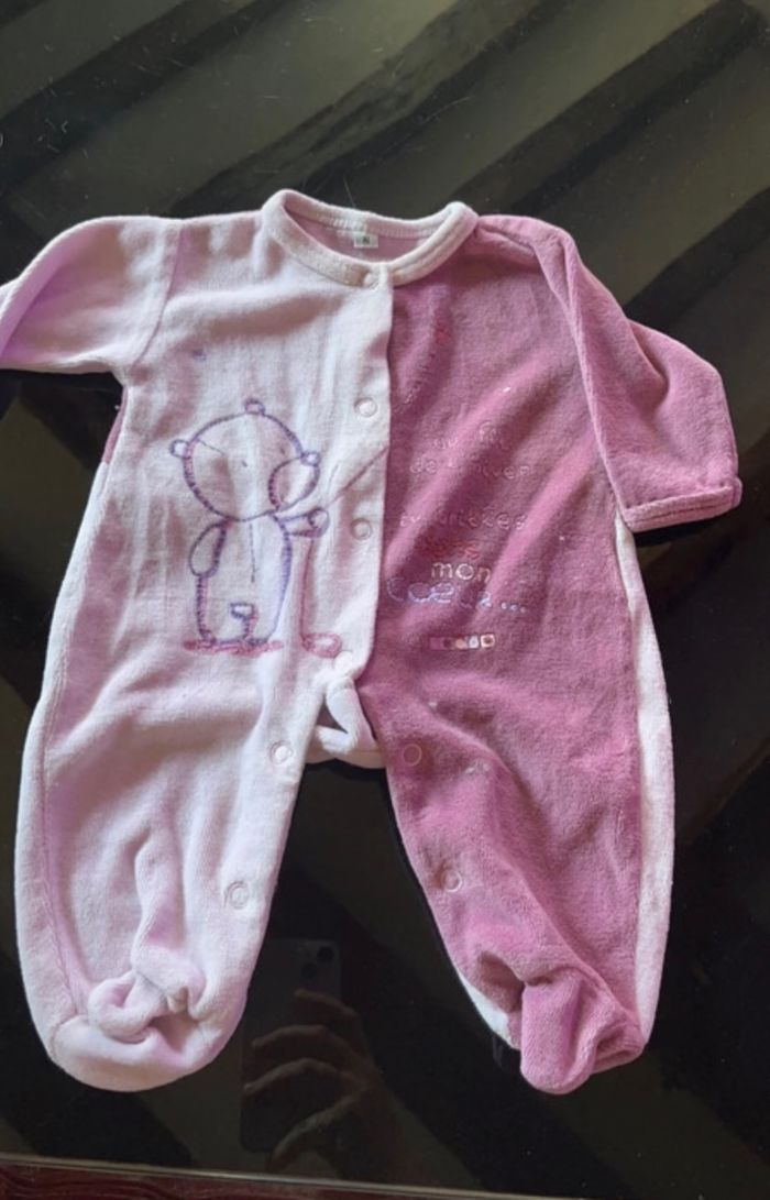 Pyjama - photo numéro 4