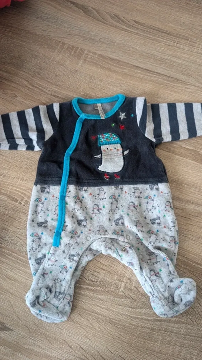 Pyjama naissance