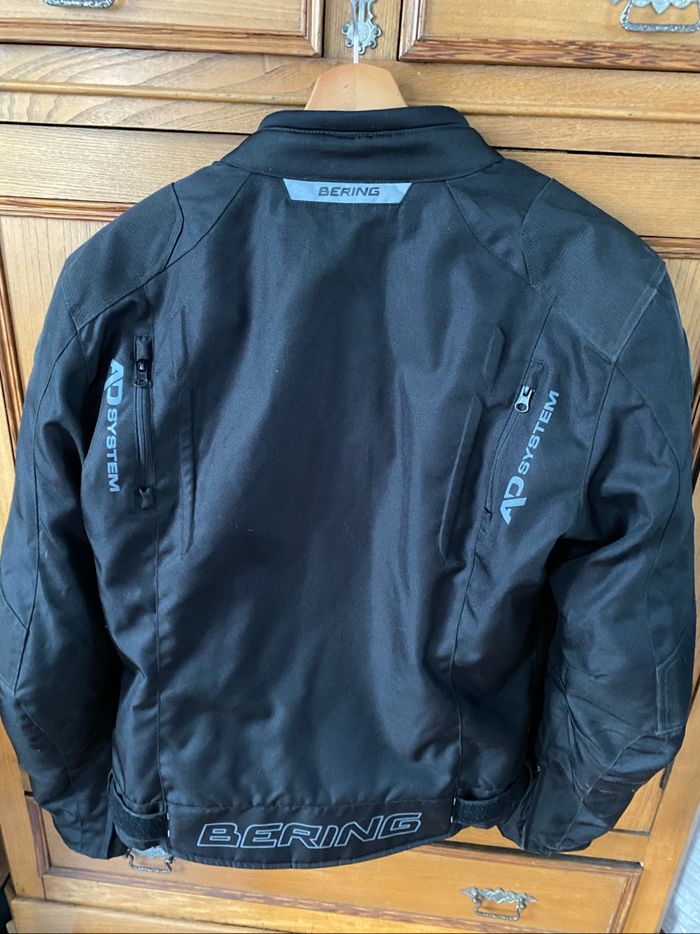 Blouson moto Bering - photo numéro 6