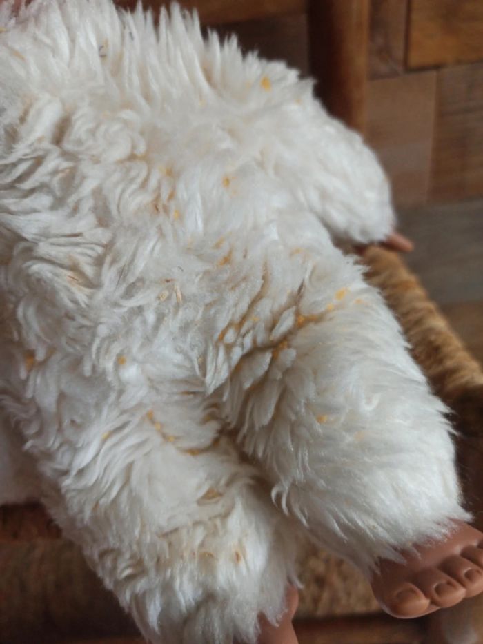 peluche kiki tiemi vintage BE - photo numéro 5