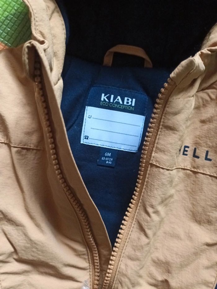 Manteau 6mois neuf - photo numéro 3