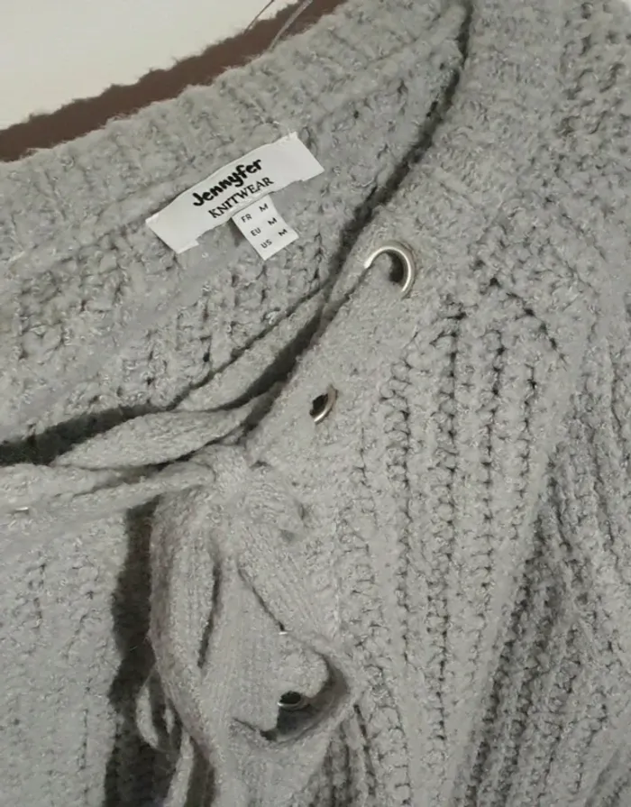 Pull chaud - photo numéro 4