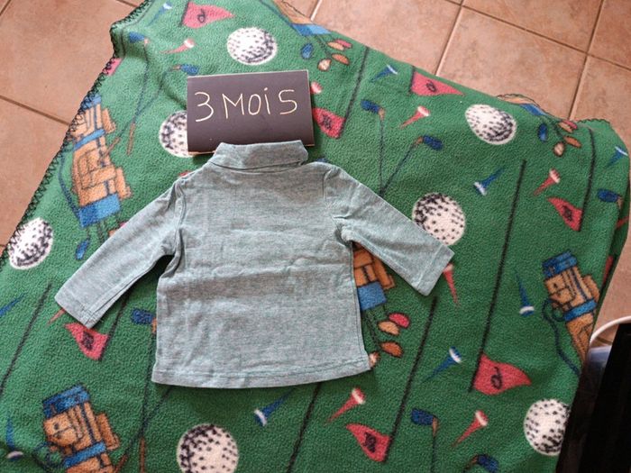 Maillot garçon 3 MOIS - photo numéro 2