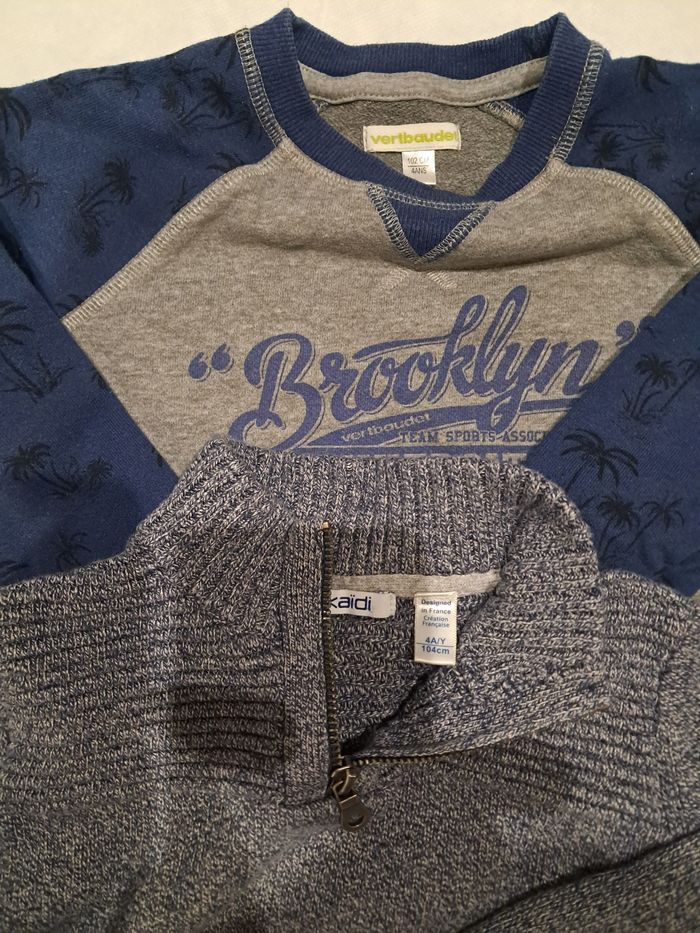 Garçon 4 ans - photo numéro 3