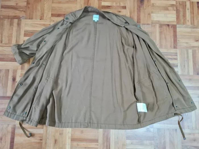 Veste saharienne femme Creeks T40 - photo numéro 9