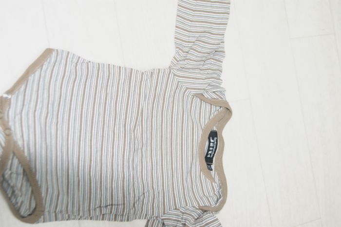 3 bodies 2 ans manche longue tout compte fait - photo numéro 2